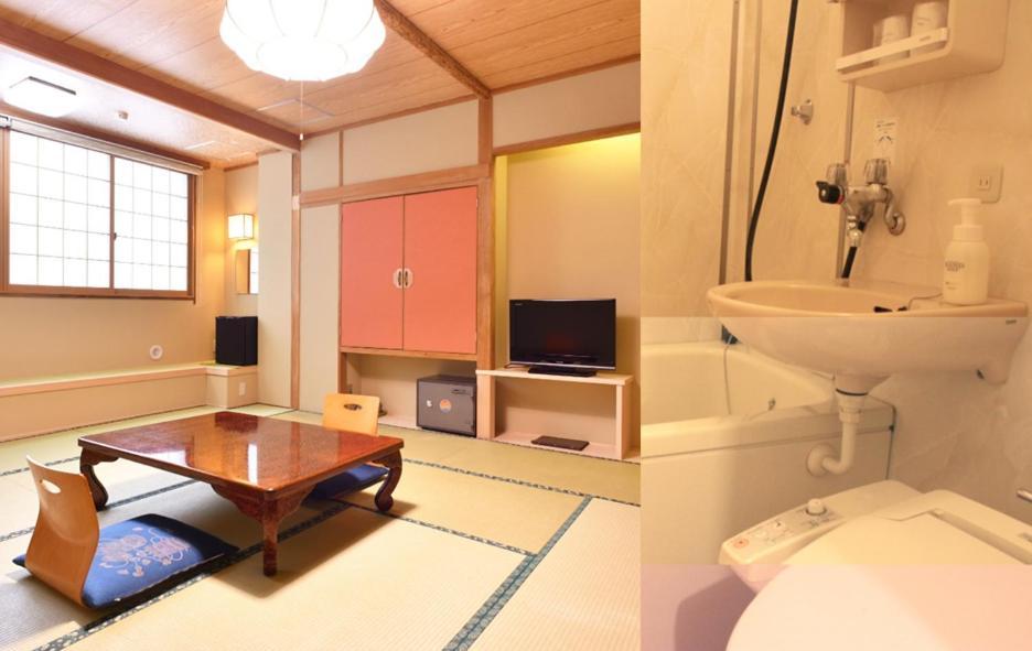 โฮเต็ล นิว โกโตะบูกิ Hotel มัตสึโมโตะ ภายนอก รูปภาพ