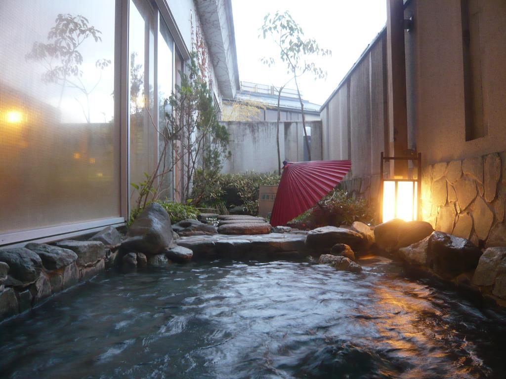 โฮเต็ล นิว โกโตะบูกิ Hotel มัตสึโมโตะ ภายนอก รูปภาพ