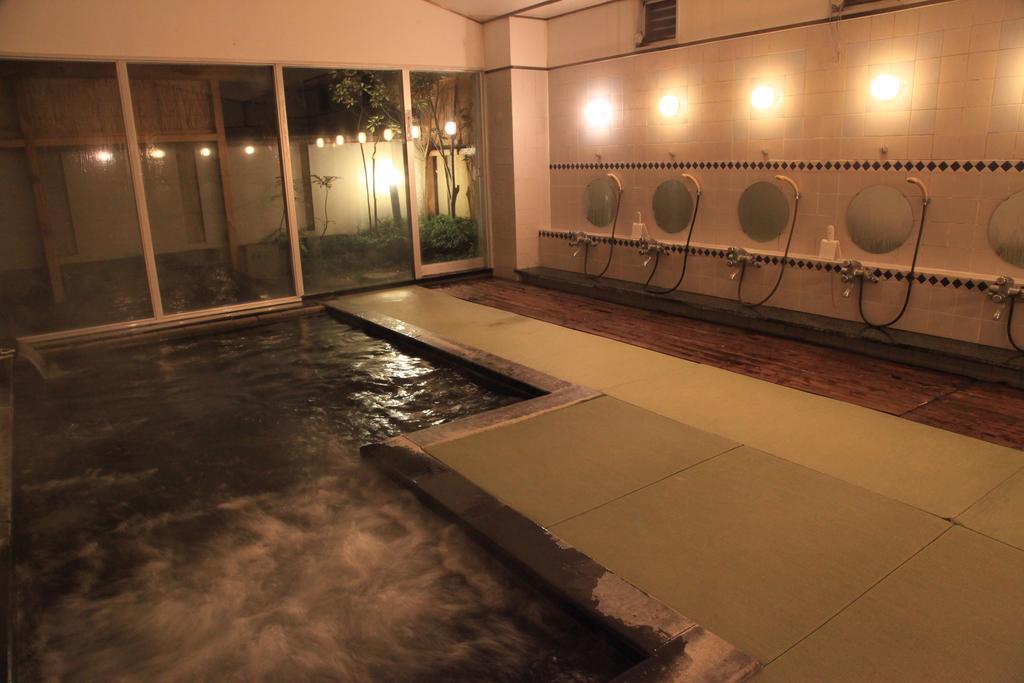 โฮเต็ล นิว โกโตะบูกิ Hotel มัตสึโมโตะ ภายนอก รูปภาพ