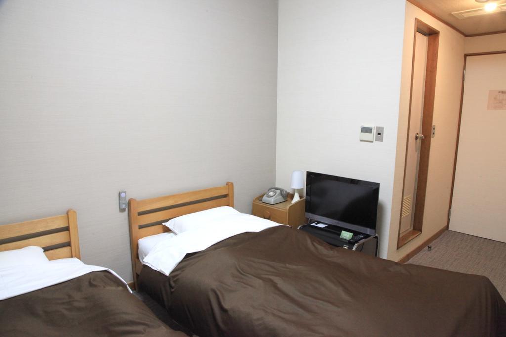 โฮเต็ล นิว โกโตะบูกิ Hotel มัตสึโมโตะ ภายนอก รูปภาพ