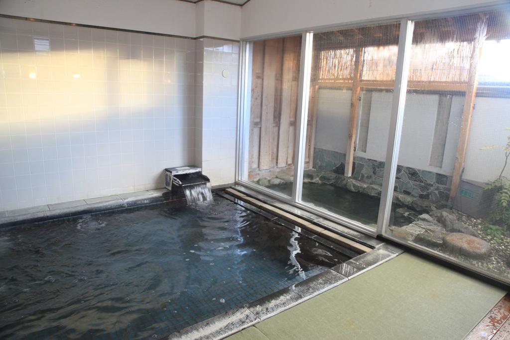 โฮเต็ล นิว โกโตะบูกิ Hotel มัตสึโมโตะ ภายนอก รูปภาพ
