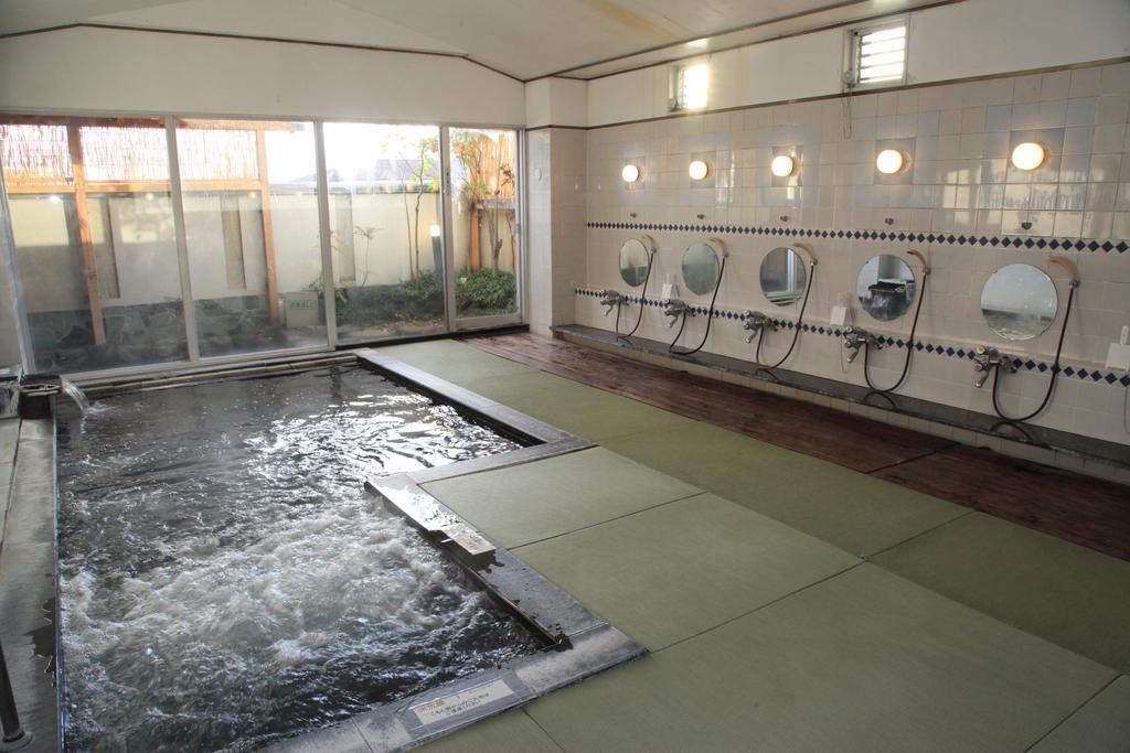 โฮเต็ล นิว โกโตะบูกิ Hotel มัตสึโมโตะ ภายนอก รูปภาพ