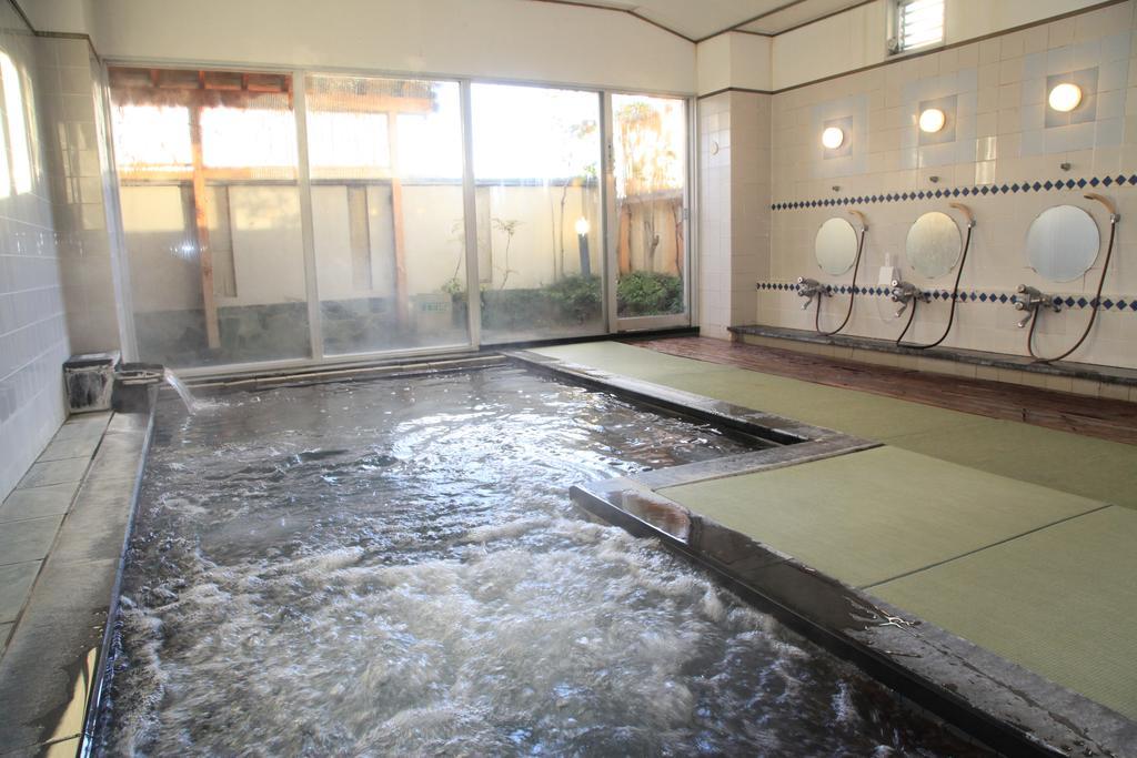 โฮเต็ล นิว โกโตะบูกิ Hotel มัตสึโมโตะ ภายนอก รูปภาพ
