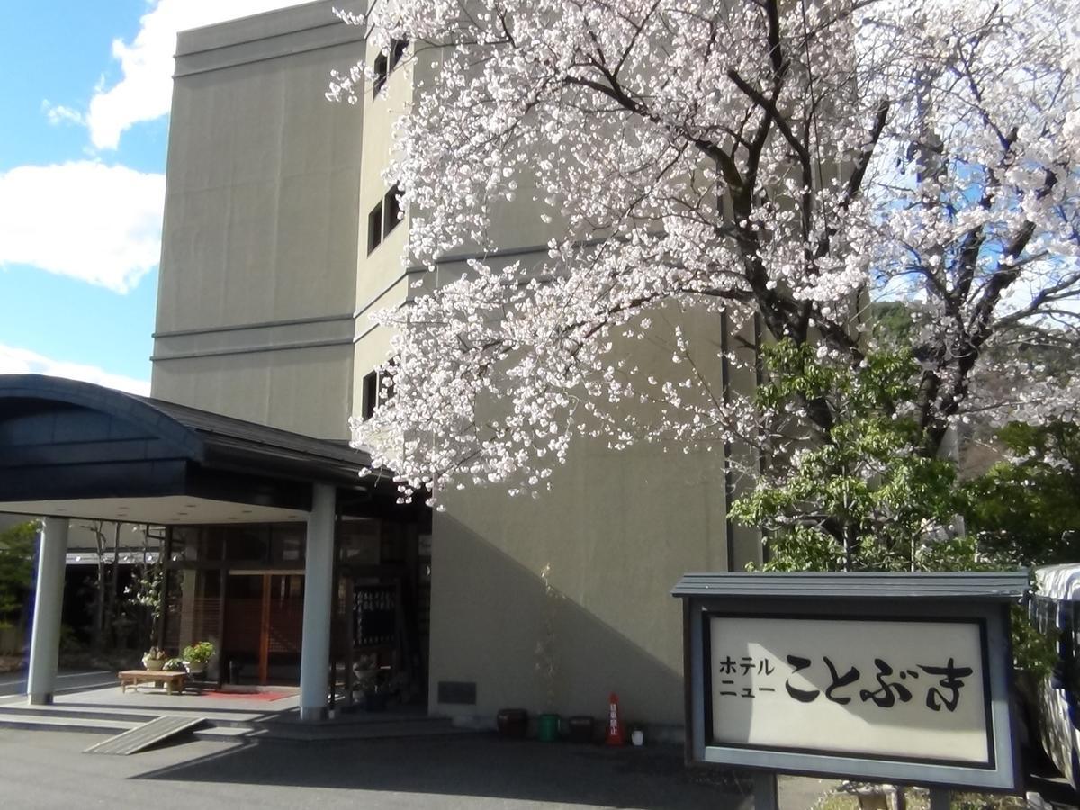 โฮเต็ล นิว โกโตะบูกิ Hotel มัตสึโมโตะ ภายนอก รูปภาพ